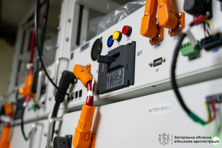 Як лікарні Запорізької області забезпечують медичну допомогу під час відключень світла