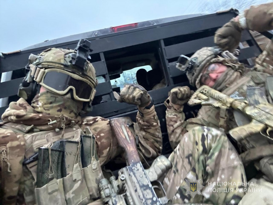 "Найважче — втрачати побратимів": історія запорізького поліцейського, який воює з 2015 року