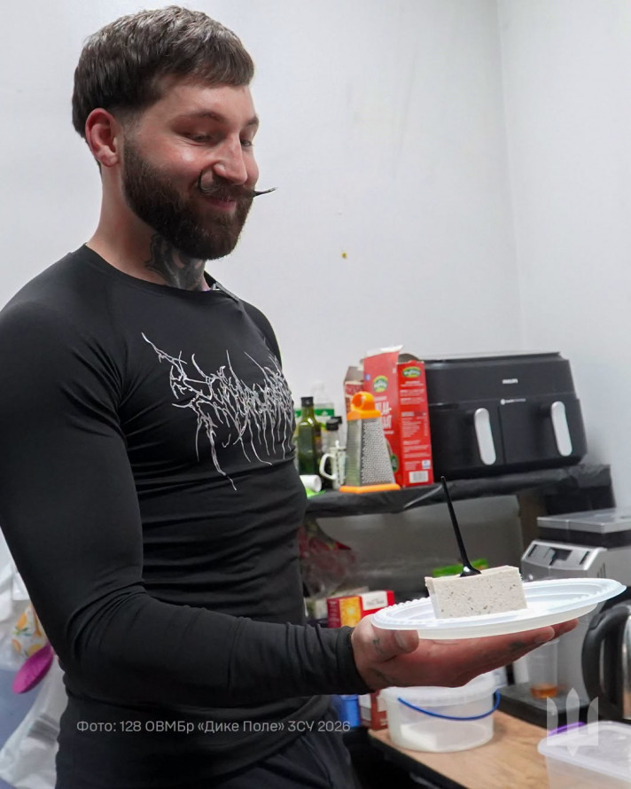 Від шеф-кондитера до бойового медика: історія військового, який рятує життя на Запорізькому напрямку