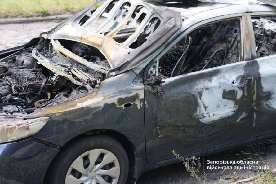 Удар по Запоріжжю: росіяни атакували Олександрівський район - що відомо (фото, відео)