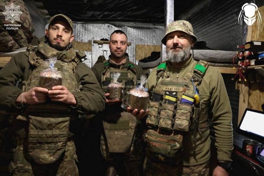 Великдень під час війни - поради запорізьких поліцейських для безпечного святкування