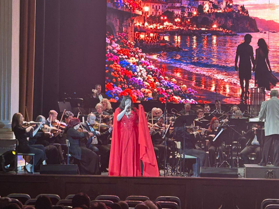 Весна у музичних нотах: дві прем’єри філармонії подарували запоріжцям любов і натхнення (фото)