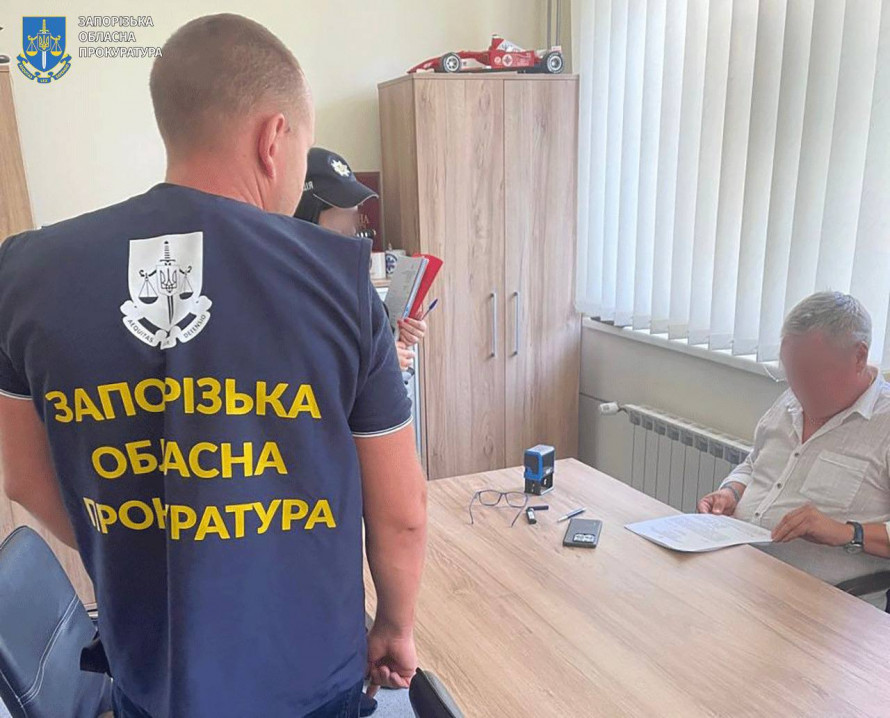 Більше 20 посадовців Запорізької області підозрюються у розтраті державних грошей – подробиці
