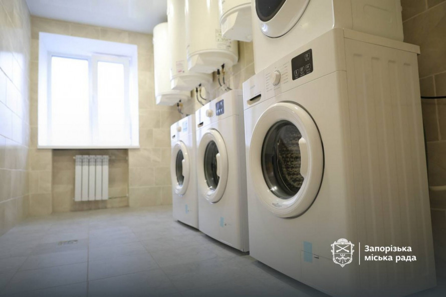 16 нових кімнат для ВПО: у Запоріжжі завершили реконструкцію гуртожитку (фото)