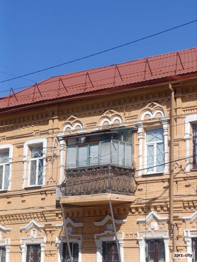 Атмосфера старого міста: які незвичайні будівлі можна побачити в історичному центрі Запоріжжя (фото)