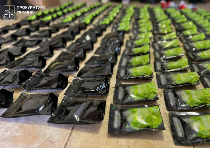 У Запоріжжі викрили масштабний наркоканал, що охоплював всю Україну (фото, відео)