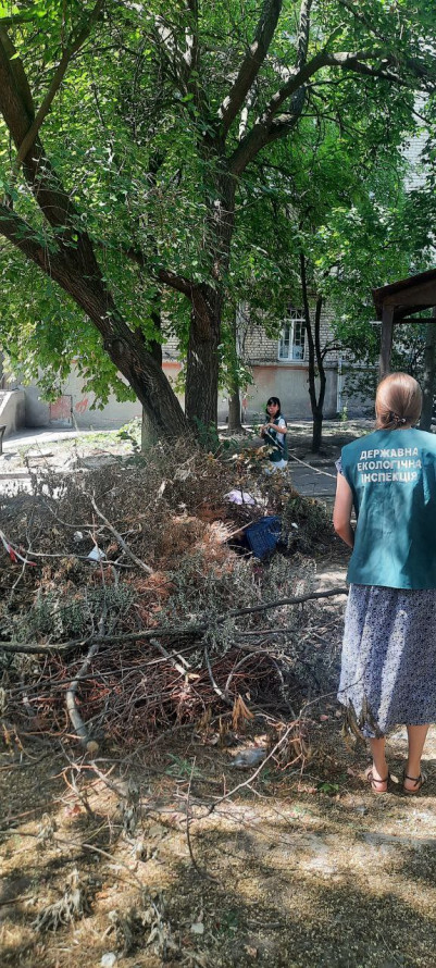 Запоріжжя потопає у смітті - у Вознесенівському районі виявили чергові звалища (фото)