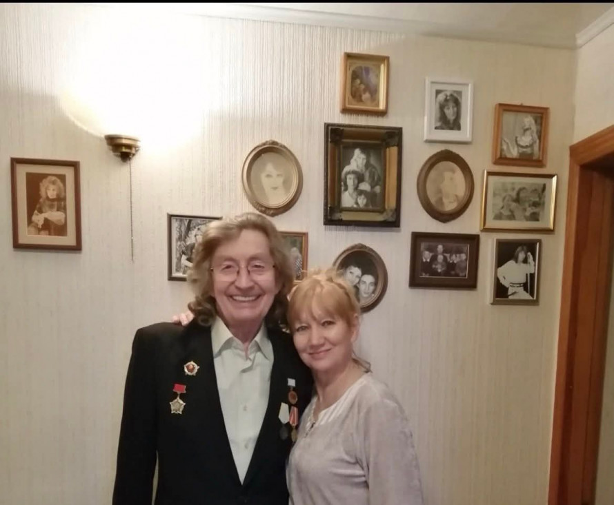 Пішов з життя відомий актор - був одним із засновників запорізького Театру молоді