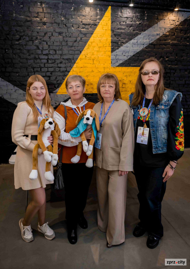 Іграшка, що лікує: у Запоріжжі стартує новий курс хібукі-терапії для педагогів