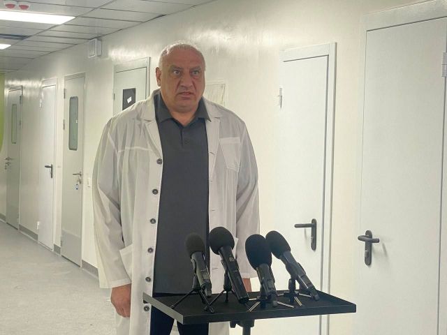 Палати, операційні, реанімація - у Запоріжжі готують до відкриття оновлений травматологічний корпус провідної лікарні (фото)