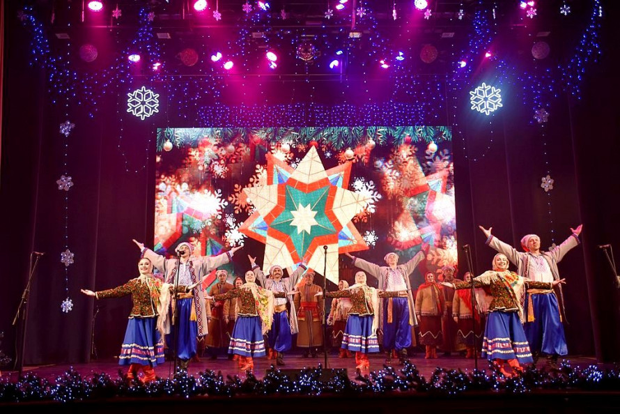 Музика, що зігріває серця - у запорізькій філармонії відкрилася «Резиденція щастя» (фото)