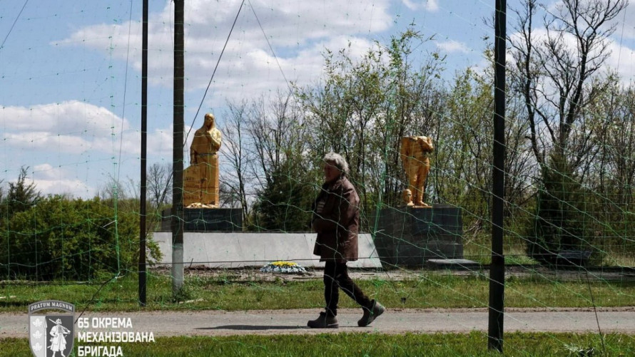 Села порожніють через обстріли: у Новотроїцькому старостаті на Запоріжжі залишилися 37 мешканців (фото)