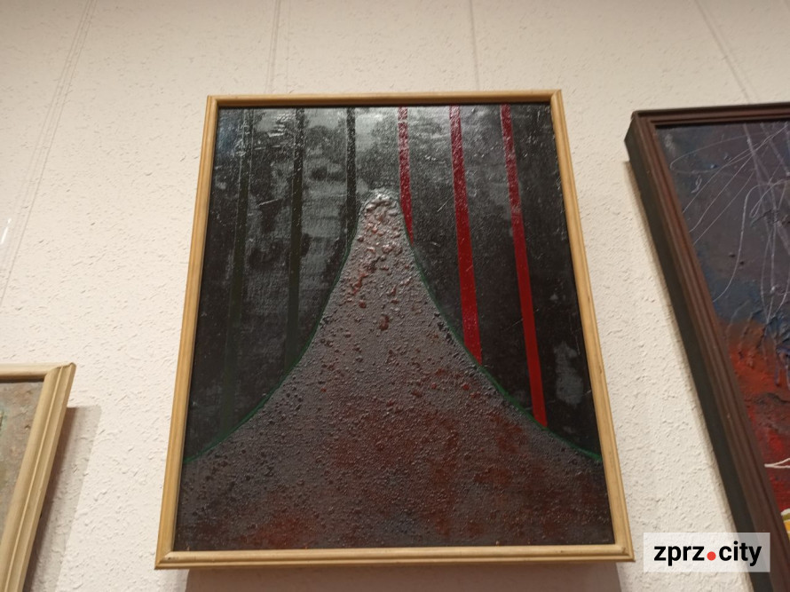 У Запорізькому художньому музеї показали мистецтво, яке дивувало у 1990-ті роки - фото