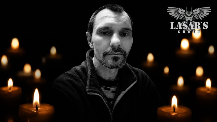 Легендарний підрозділ втратив воїна: на Запорізькому напрямку загинув боєць із позивним «Варта» (фото)