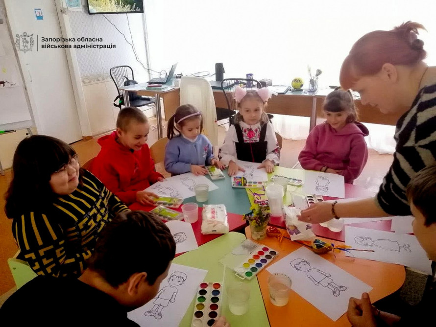 Психологічна допомога для сімей: як у Запоріжжі працює «Простір турботи»