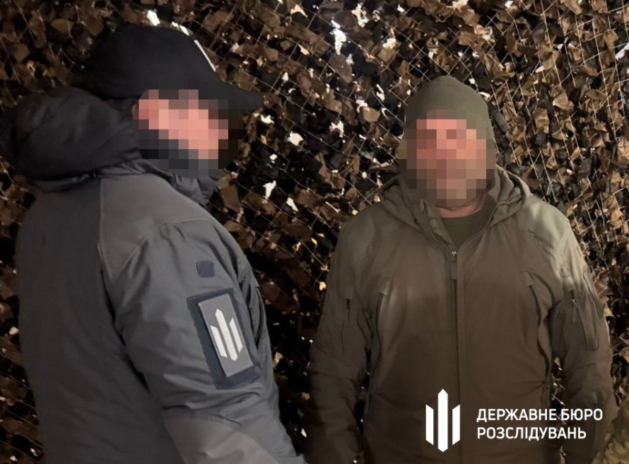 Мільйонні махінації: ДБР повідомило про підозру фінансисту бригади на Запоріжжі