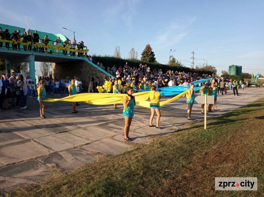 Сьогодні виповнилося 205 років Приморську і відзначають День Василівської громади