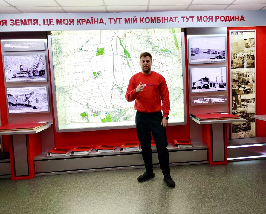 Екологічна безпека та запобігання травматизму: як студенти Метінвест Політехніки впроваджують глобальну стратегію Vision Zero