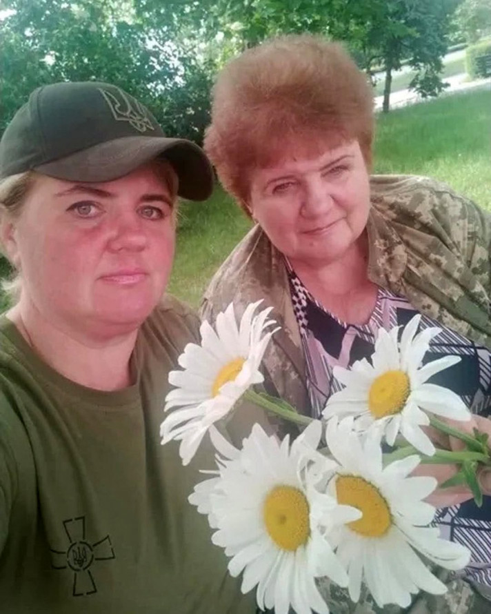 "Я дуже хочу, щоб нас побачили": історія військової із запорізької бригади "Хортиця"
