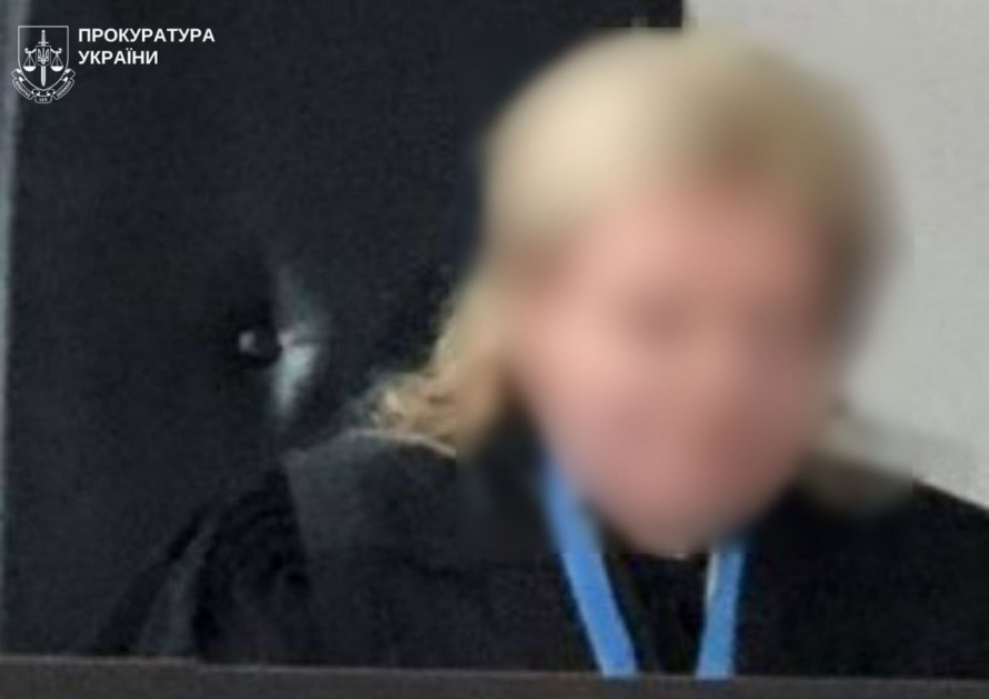 15 років тюрьми: колишня суддя із Бердянська передавала російським спецслужбам інформацію про бійців "Азову" (відео)