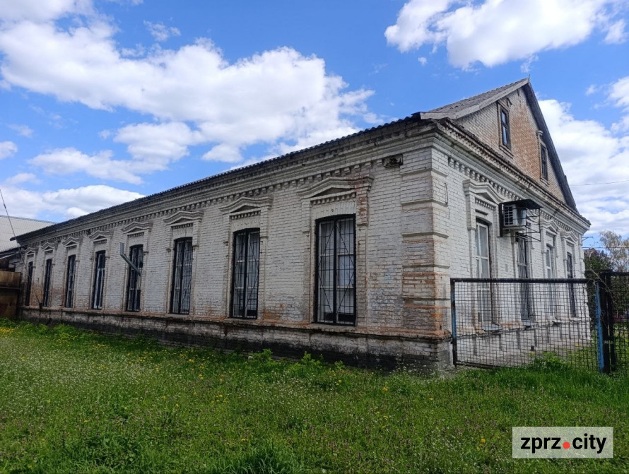 Від найстарішої школи до справжнього замку: які незвичайні менонітські будівлі можна побачити в Запоріжжі (фото)