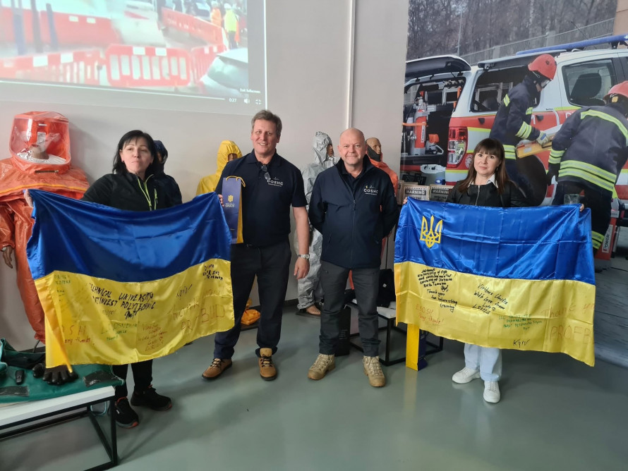Стажування і співпраця за кордоном: як студенти Метінвест Політехніки проходять практику в ЄС