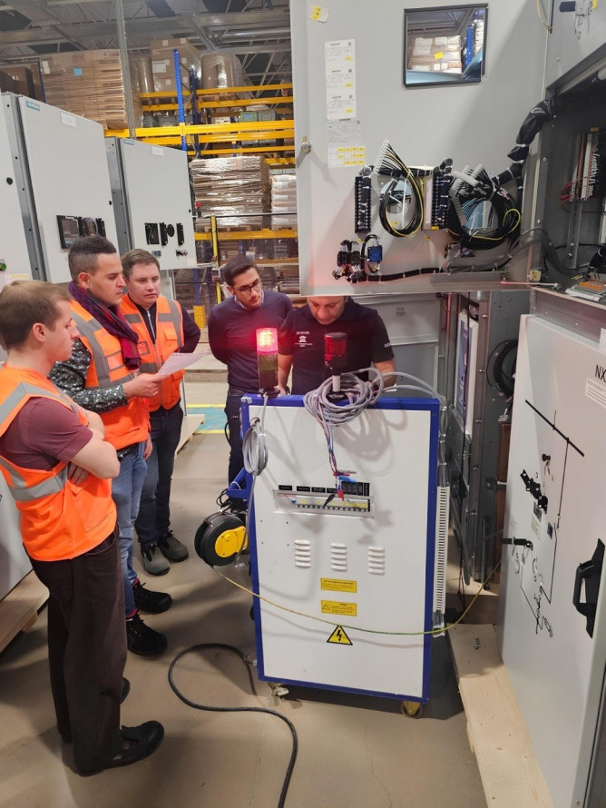 Енергетики регіону: отримає нові мобільні підстанції до кінця року