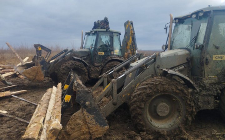 Будували фортифікації на Запоріжжі, але отримали "бойові": справу про 72 млн грн розгляне суд