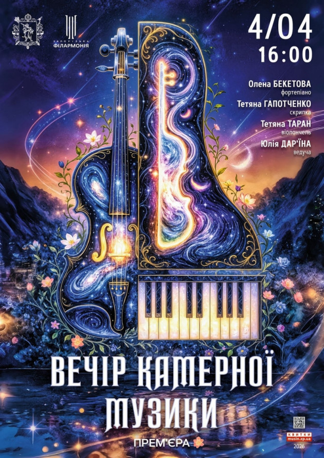 З 3 по 5 квітня відбудеться безкоштовний фестиваль "Запоріжжя - місто з яйцями" - що ще можна відвідати у ці дні