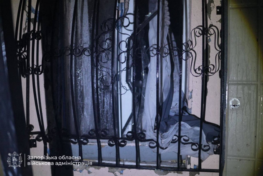 10 поранених за добу: наслідки ворожих атак на Запоріжжя і область за добу, вночі та сьогодні вранці (фото)