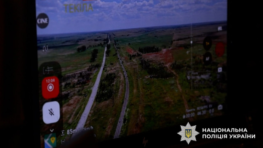 Від оборони Малої Токмачки до FPV-дронів: історія командира поліції Запоріжжя (фото, відео)