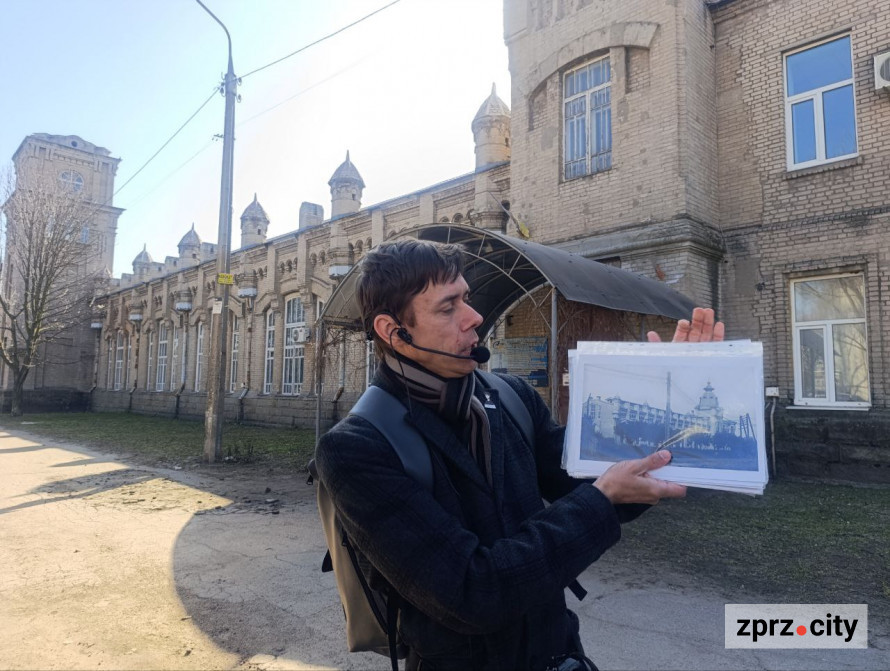 Атмосфера старого міста: які незвичайні будівлі можна побачити в історичному центрі Запоріжжя (фото)