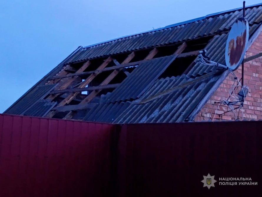 Росіяни зранку атакували Запоріжжя - в області поранили жінку та поліцейських (фото, відео)