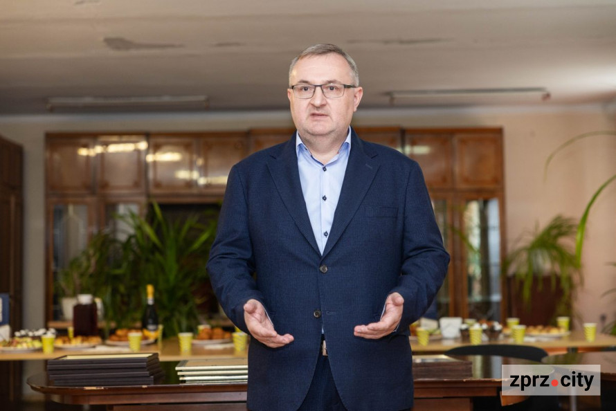 На Запоріжсталі привітали пенсіонерів виробництва до Дня металурга та гірника
