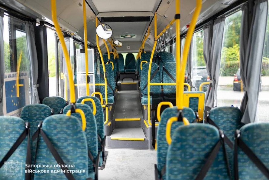 Десять тролейбусів та пів сотні автобусів – у Запоріжжі планують оновити муніципальний автопарк (фото, відео)