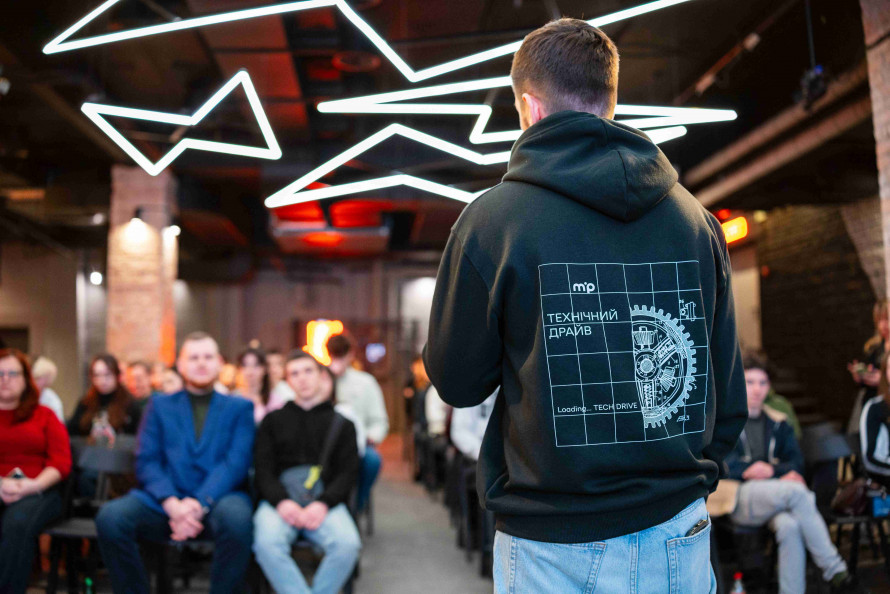 Метінвест Політехніка провела освітній ROAD SHOW для молоді Запоріжжя