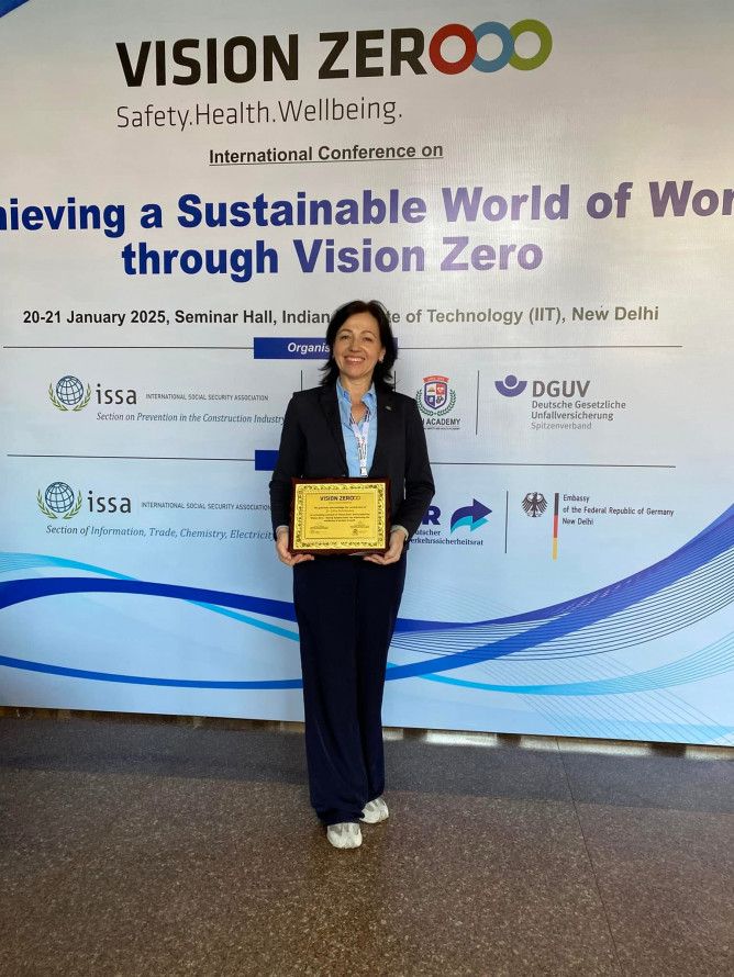 Екологічна безпека та запобігання травматизму: як студенти Метінвест Політехніки впроваджують глобальну стратегію Vision Zero