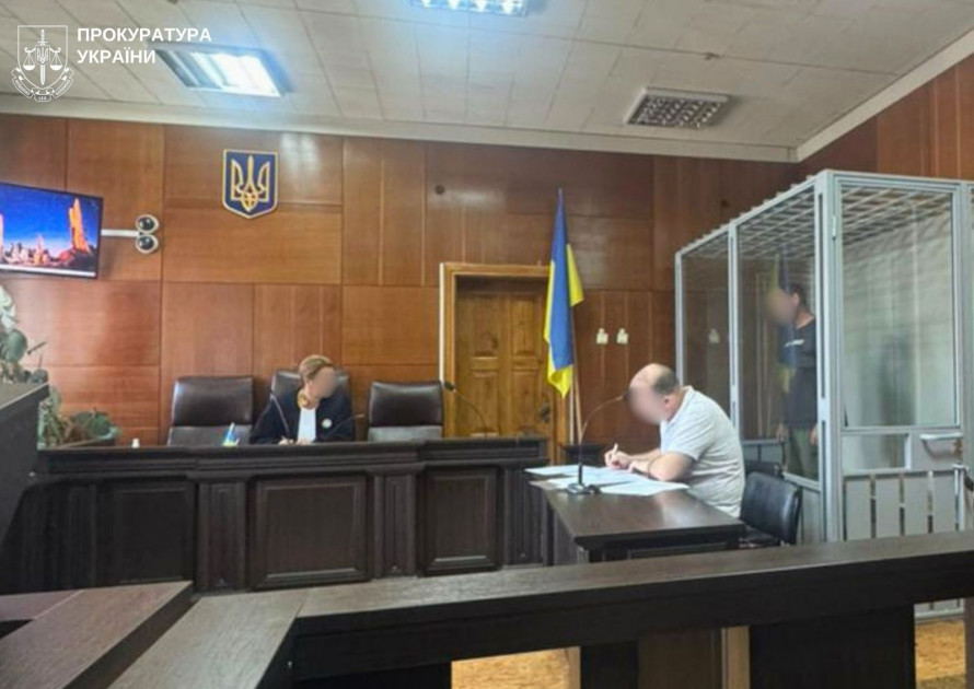 Шпигував для ФСБ: у Запоріжжі викрили громадянина рф, який зливав ворогу дані про техніку та позиції ЗСУ (фото)