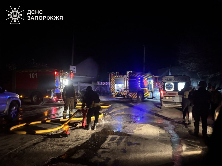 10 поранених за добу: наслідки ворожих атак на Запоріжжя і область за добу, вночі та сьогодні вранці (фото)