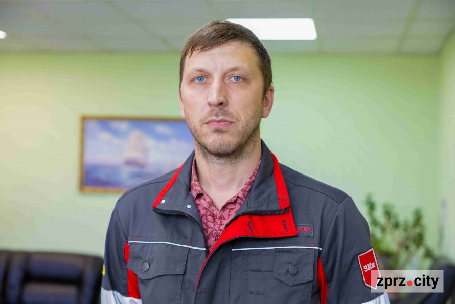 Віталій Стрілець: «Відповідальність починається там, де розумієш: від твоїх рішень залежать люди, виробництво і спільний результат»