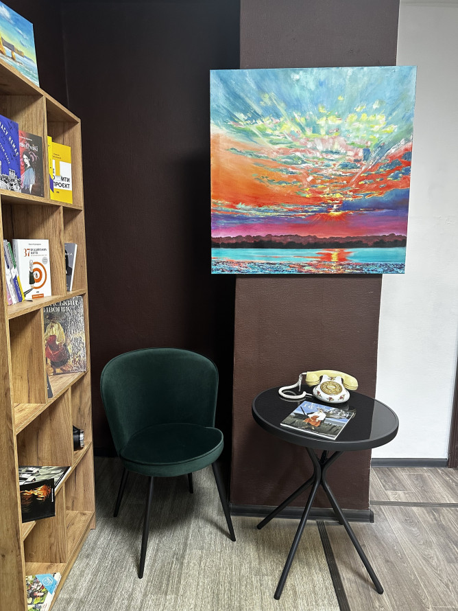 Запоріжанка об'єднала каву, книги та бізнес - як вдалося відкрити свою справу