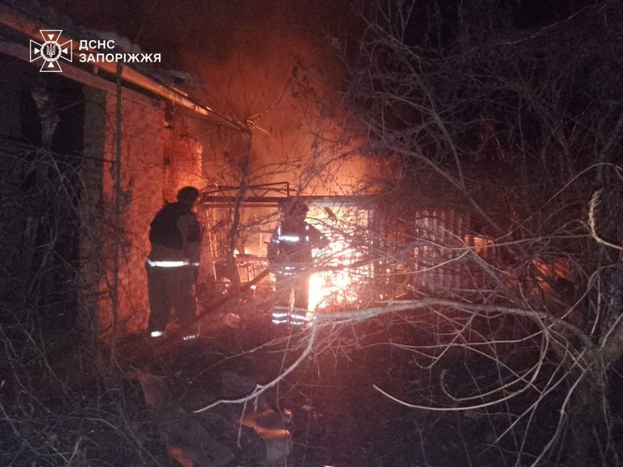 Російські дрони продовжують полювати на мирних жителів Запорізької області - наслідки ворожих обстрілів за добу