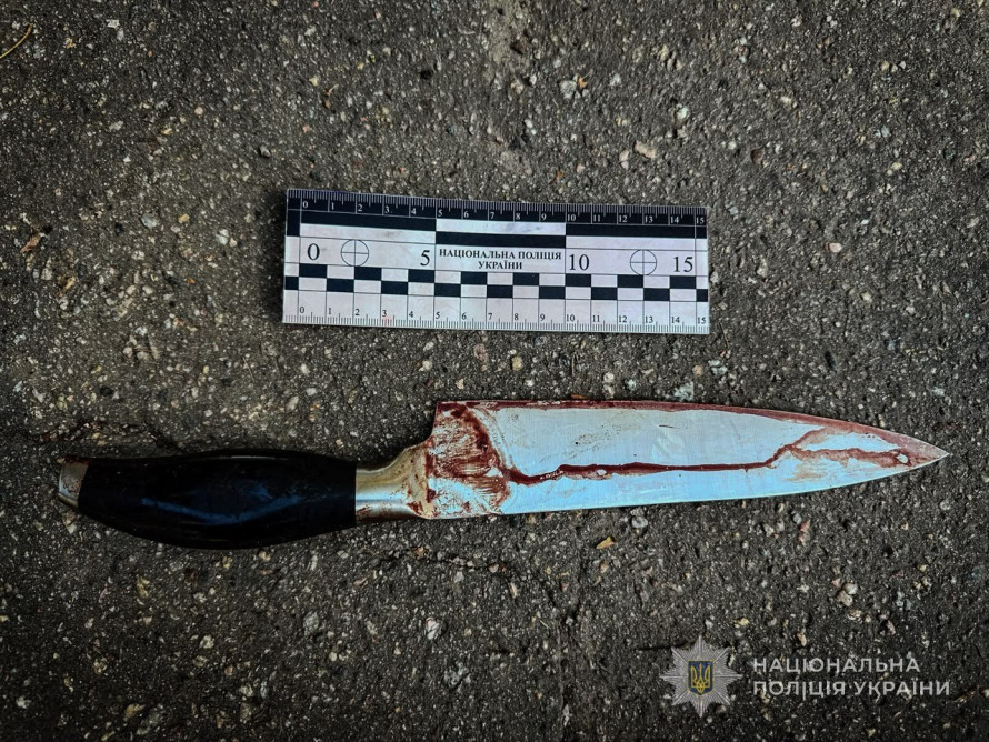 Поранився під час убивства і видав себе: на Запоріжжі військовий у СЗЧ зарізав чеченського добровольця