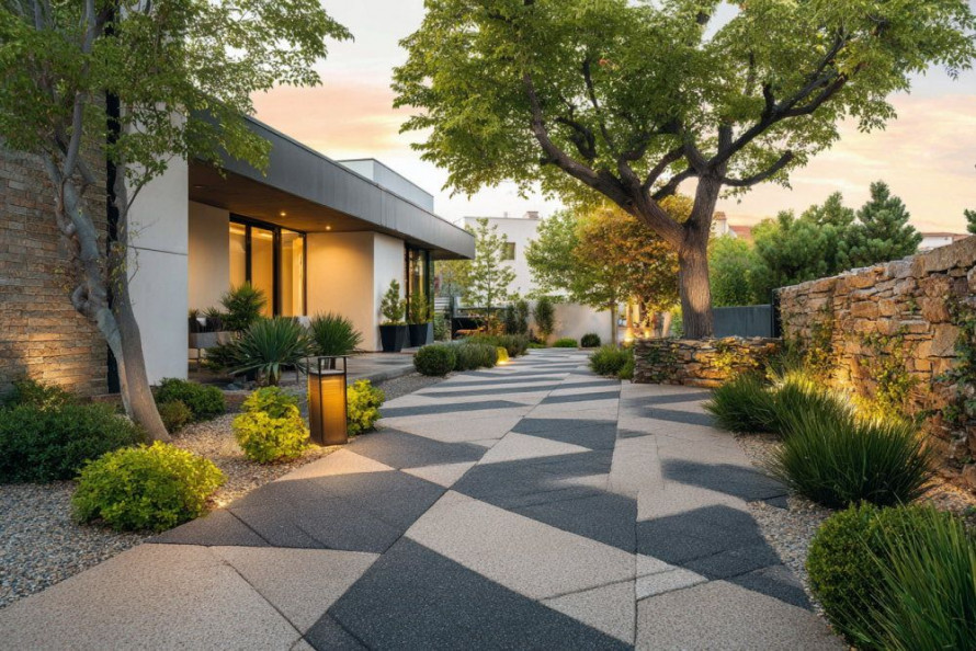 Як виглядатиме модний сучасний сад: ключові тренди ландшафтного дизайну-2026