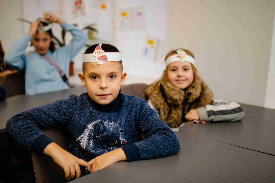 Освітні "Вулики" - у Запорізькій області з'явилися нові центри для навчання та розвитку школярів (фото)