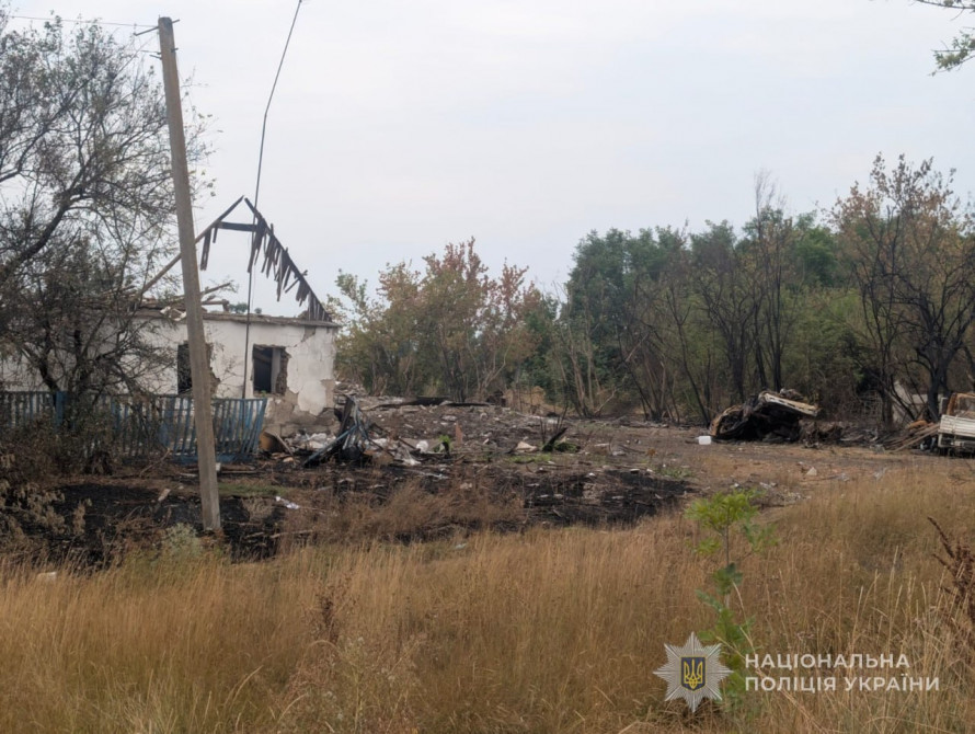Двоє людей загинули, вісім - поранені: наслідки ворожих атак Запоріжжя і області за добу