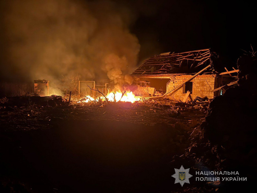 Ворог майже 900 разів обстріляв Запорізьку область: поранені двоє поліцейських (фото)