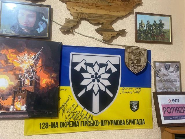 Місце, де серця б’ються разом - запорізький "Солдатський привал" відсвяткував десятирічний ювілей (фото)