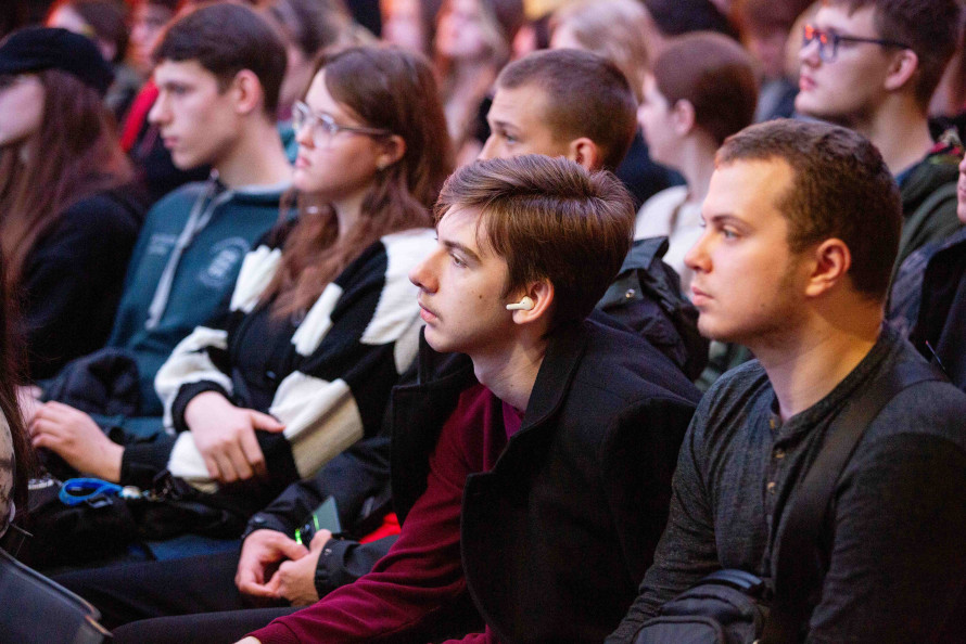 Open Day у Запоріжжі: Метінвест Політехніка відкрила двері для майбутніх інженерів