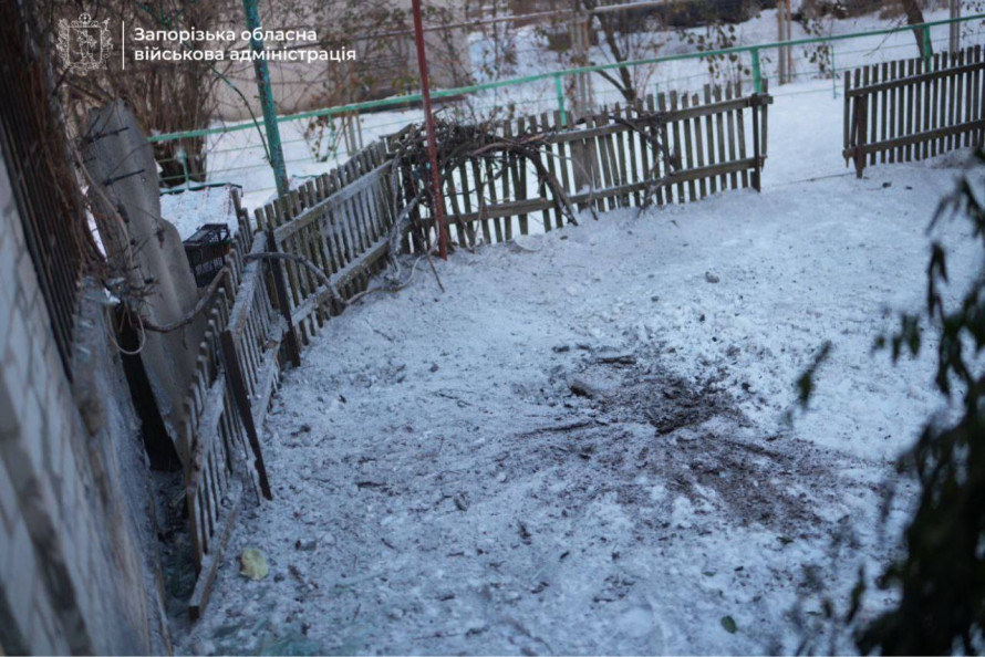 Ворог ударив по Вільнянську і Запоріжжю - наслідки обстрілів (фото)